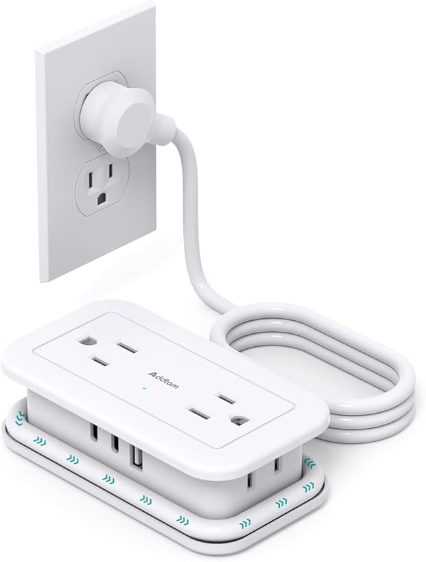 Addtam Outlets Wrapped Extension Essentials